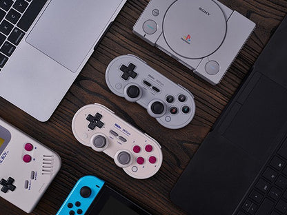 8Bitdo SN30 Pro Gamepad with Hall for Nintendo Switch MacOS Android Controller Wireless Bluetooth Controller Joystick For NS OLE
