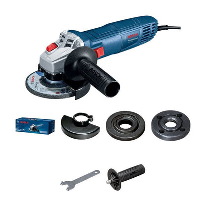 Esmerilhadeira Angular Elétrica Bosch GWS700 12000Rpm Máquina de Moer Multifuncional Portátil para Polimento de Metal Ferramentas Elétricas de Corte