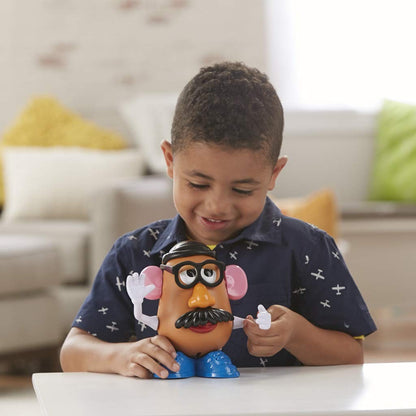 Disney Pixar Toy Story 4 Sr. Cabeça de Batata Buzz Lightyear Woody Versão Boneco de Ação Coleção Brinquedo Educacional Divertido Montado
