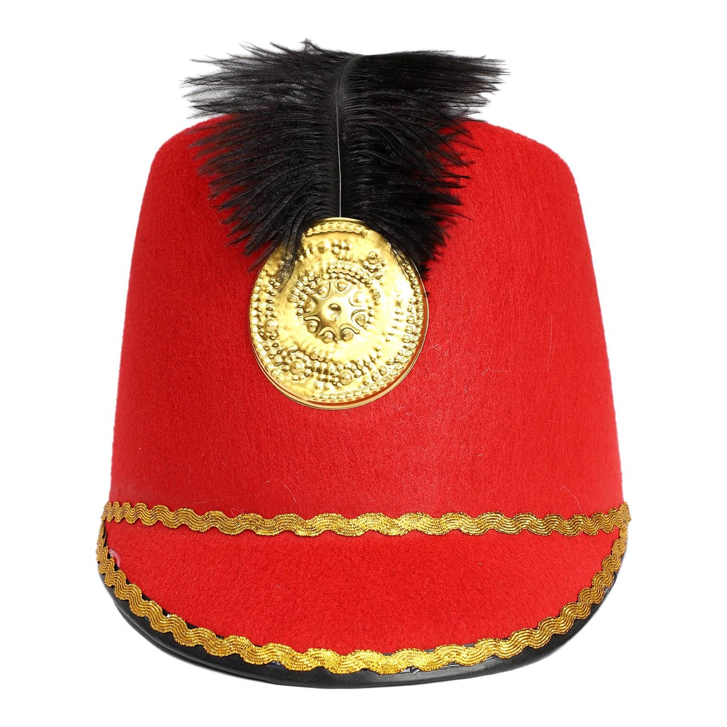 Girls Boys Marching Band Costume Outfits Circus Ringmaster Jacket Coat Team Performance Drummer Drum Major Uniform with Hat Sets
