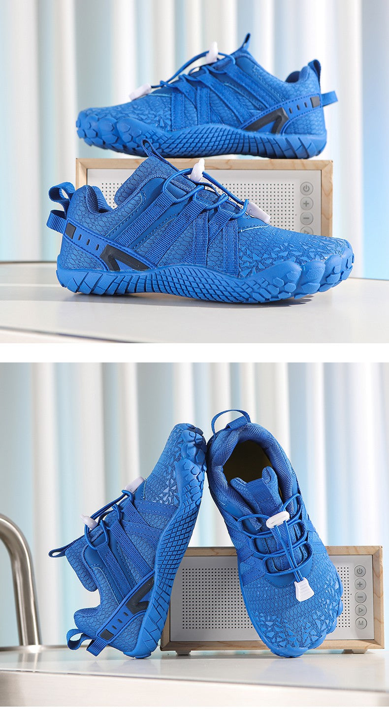 Kids Barefoot Shoes Boys Girls Sneakers Naturally Splay Shoes Toddler Little Big Kid