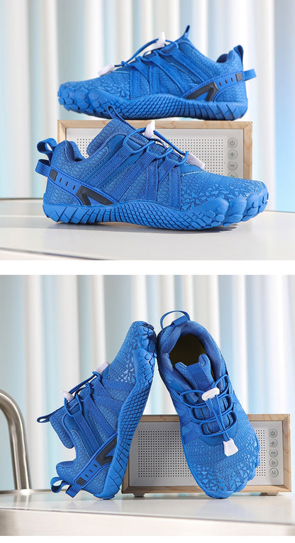 Kids Barefoot Shoes Boys Girls Sneakers Naturally Splay Shoes Toddler Little Big Kid