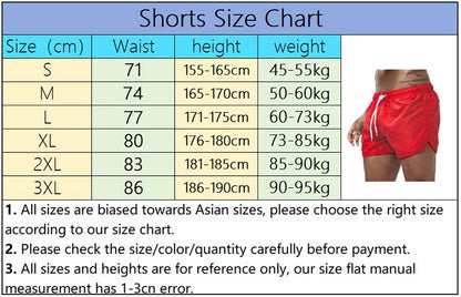 New Hot Summer Swim Trunks Sport Gym Running Shorts Male Beachwear Luxury Beach Shorts Quick Dry Mens Siwmwear Board Briefs