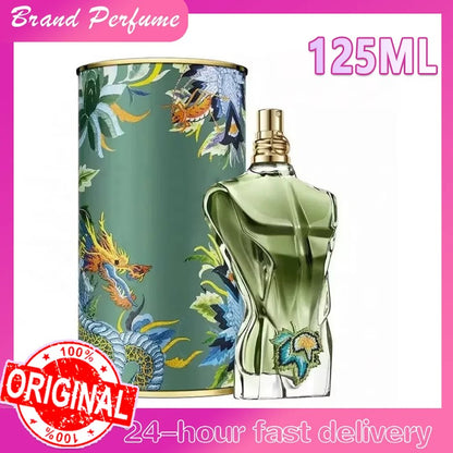 Attractive Luxury Cologne Perfumes 125ml Original High Quality Perfume Long Lasting Fragrance Sexy Pheromones Body Spray