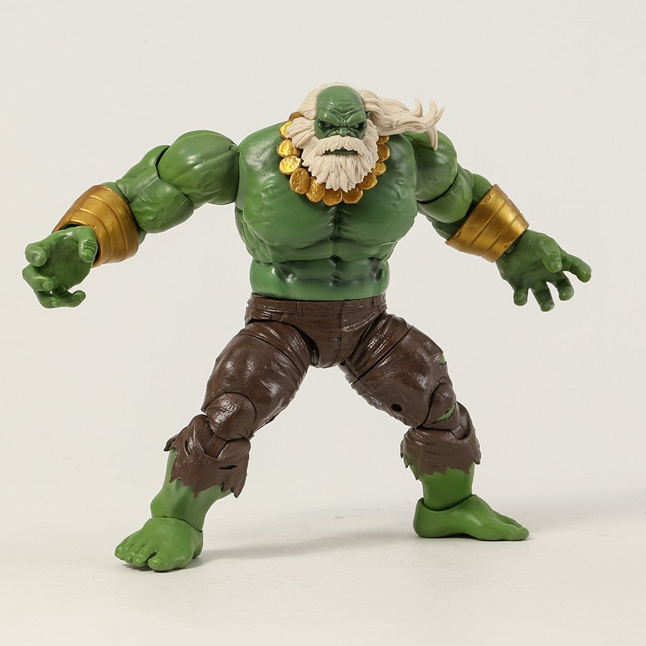 Marvel Legends Deluxe Maestro Hulk Collection Action Figure PVC Model Figurals