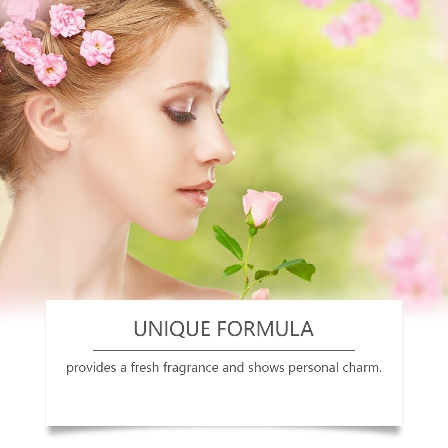 Roxelis 100ml Brazilian Style Perfume Light Fragrance Red Pitaya Jasmine Scent Fresh Long Lasting Aroma Dating Flirting Perfume