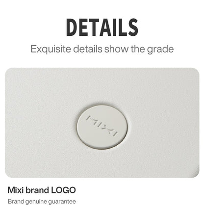 Mixi NOVA Mala de Viagem com Estrutura de Alumínio e Rodas, com Porta USB, Suporte para Copo e Celular, Bagagem de Mão de Bordo 20 24 Polegadas