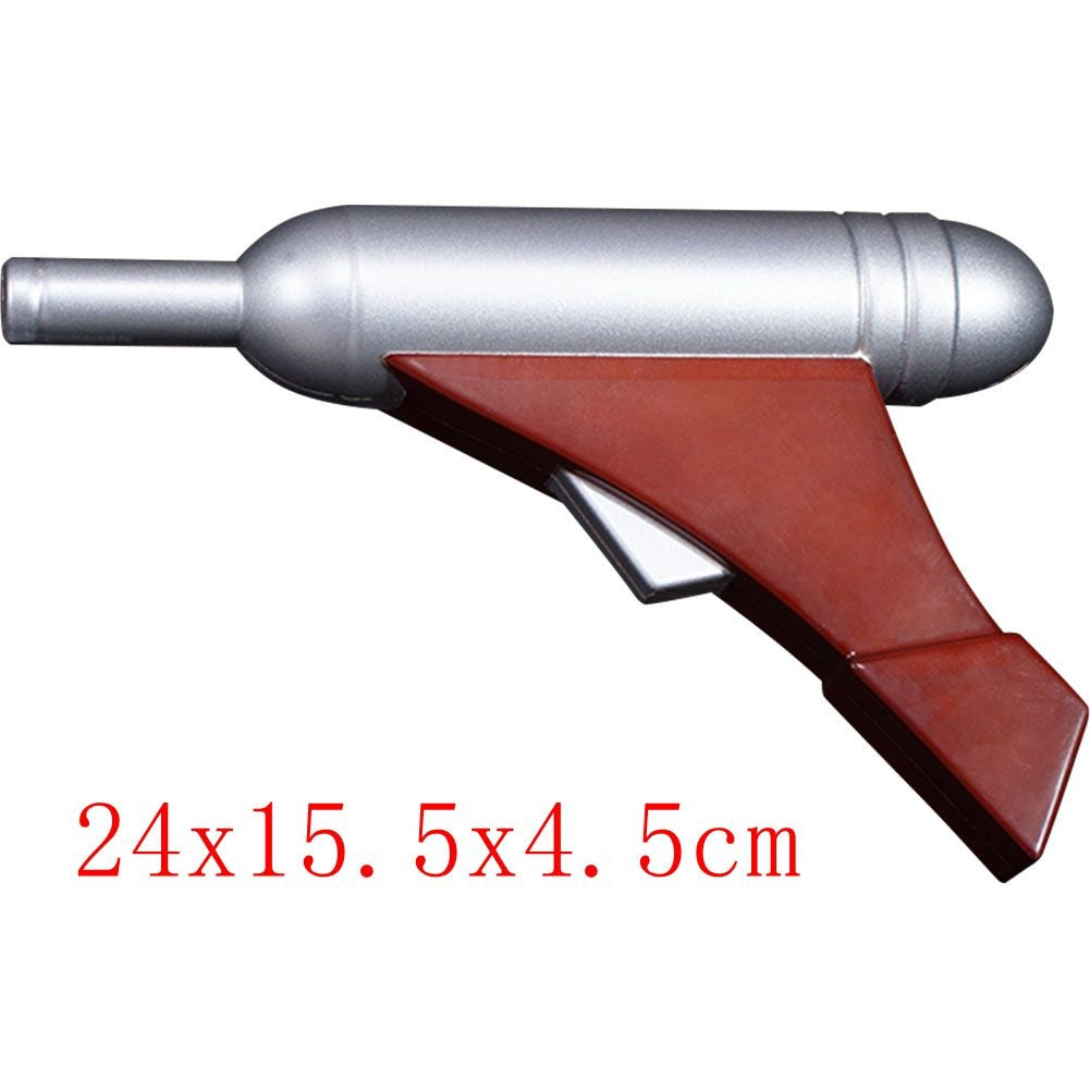 Padme Pistol Gun Cosplay Amidala Weaponn Props Arm Ring Movie Space Battle Costume Accessories Halloween Adult Disguise Gifts