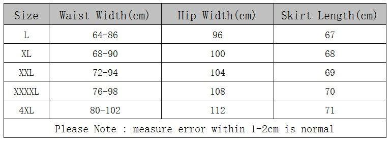 Summer Boho Lace Skirts Women Vintage Mesh Hollow Out Plus Size Skirt Elastic Waist Elegant  A-Line Midi Saias Black Red Green