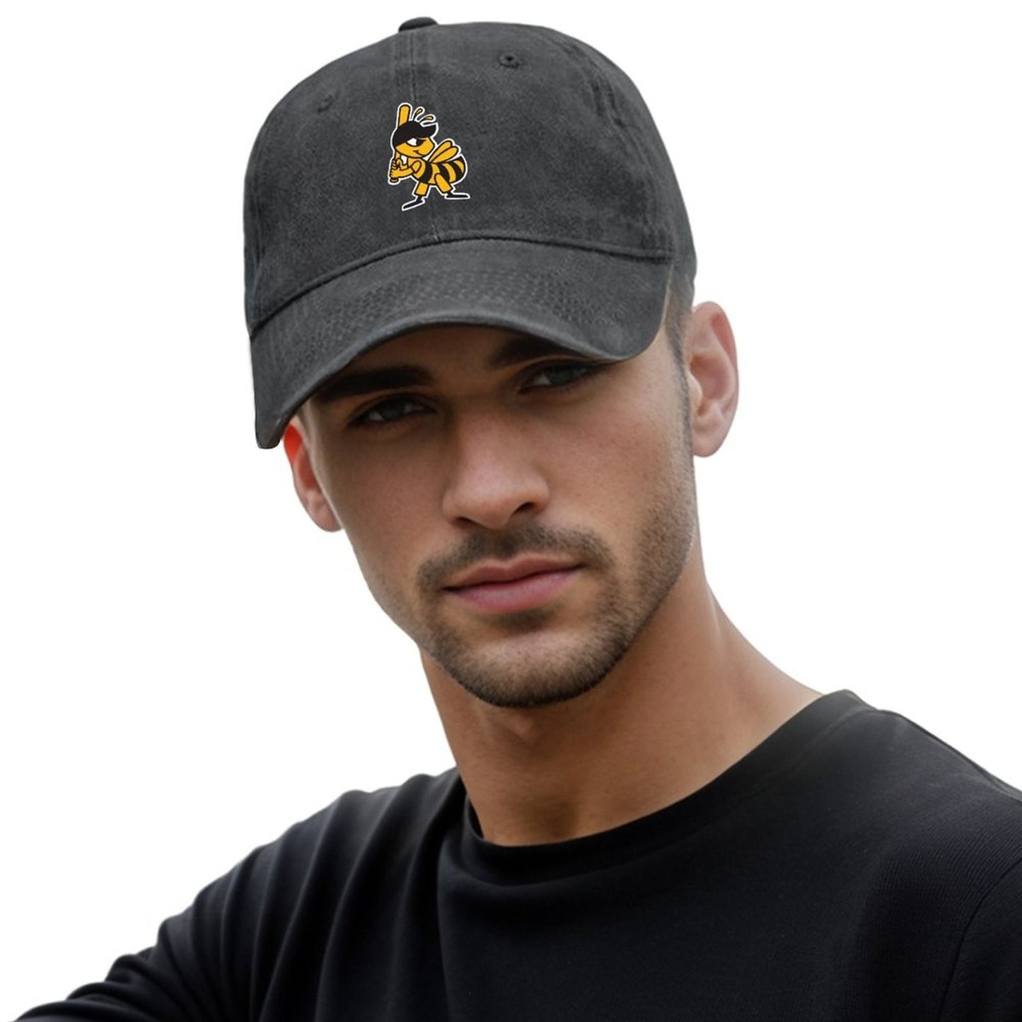 Salt Lake Bees Baseball Cap Hip Hop luxury woman cap Icon Hat men For Women Men's