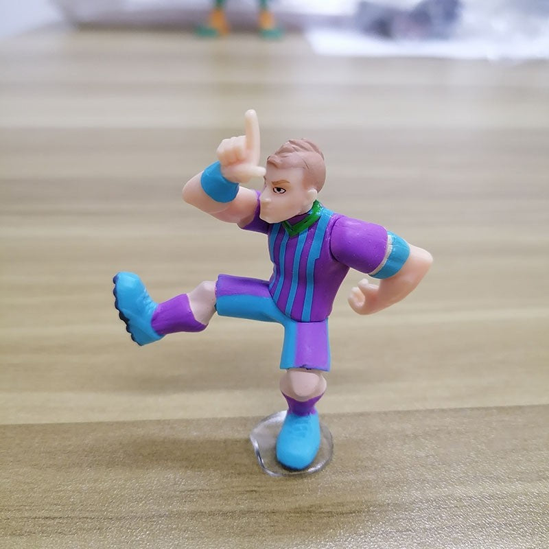 Fortnite Soldado Boneco de Ação EPICGames Brinquedos Fortnite Ferramentas de Coleta em Miniatura Peely Skull Trooper Fishstick Blackheart