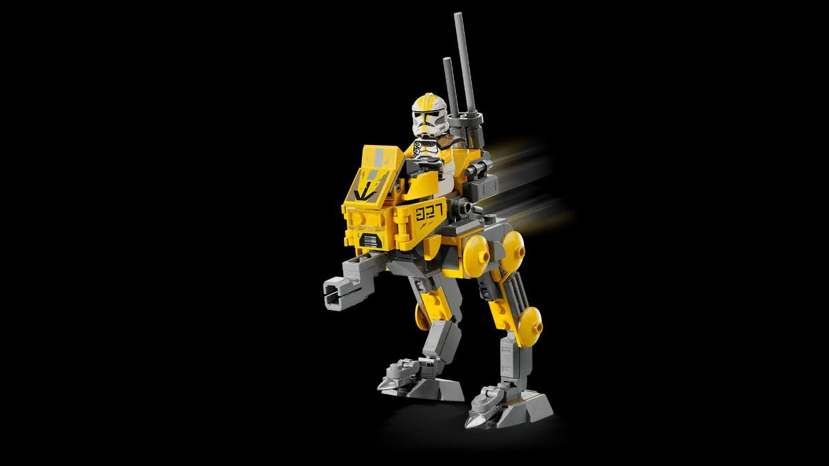 LEGO® Star Wars: Pacote de Batalha A Vingança dos Sith™ (75431) Conjunto com 4 minifiguras para crianças a partir de 7 anos 258 peças