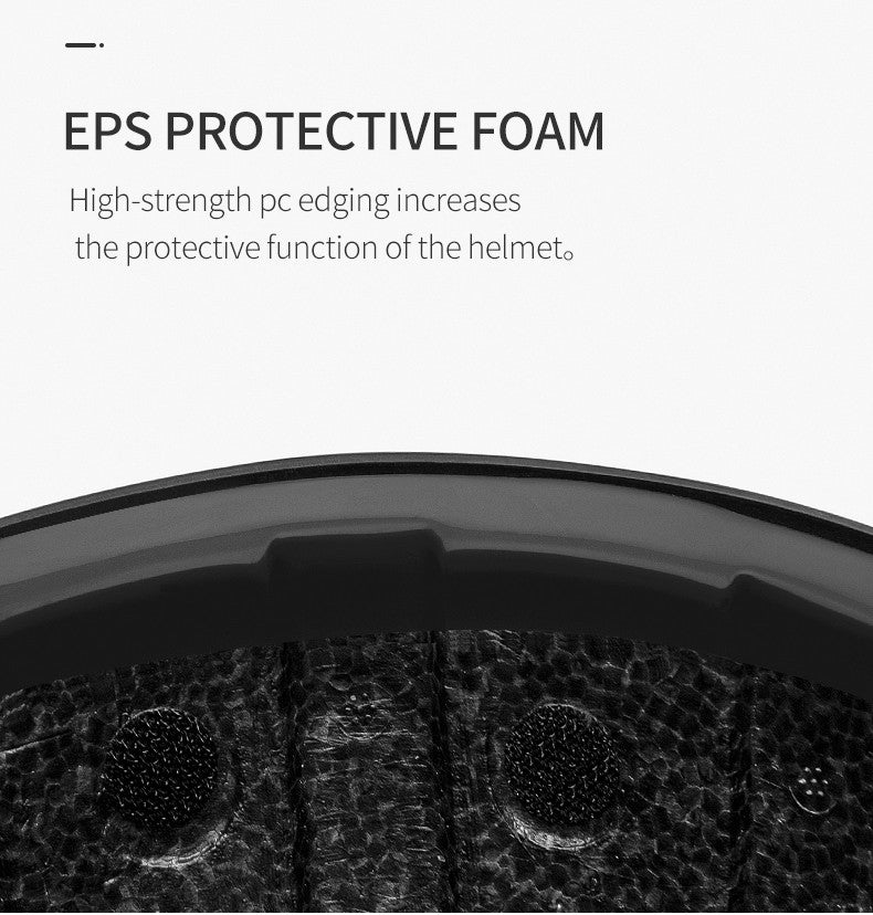 COPOZZ Novo Capacete de Esqui Unissex com Certificado, Meio-Coberto, Anti-impacto, Para Adultos e Crianças, Segurança na Neve, Capacete de Snowboard