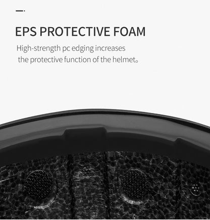 COPOZZ Novo Capacete de Esqui Unissex com Certificado, Meio-Coberto, Anti-impacto, Para Adultos e Crianças, Segurança na Neve, Capacete de Snowboard