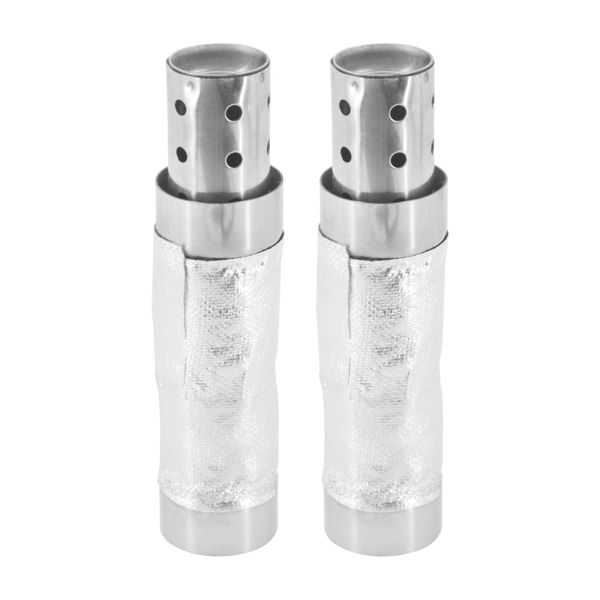 Motorcycle 38-48mm Quiet Baffle Exhaust Pipe Muffler Universal For Harley Sportster XL XR Touring FLHR Dyna Softail FL