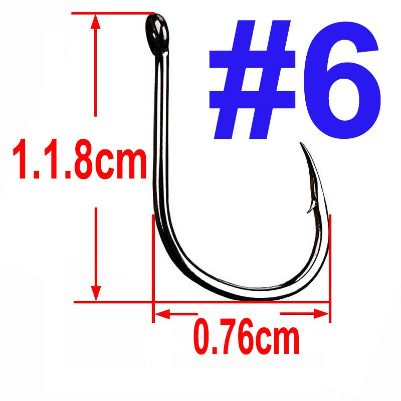 100/50/25 pçs Iseama Anzol de Pesca de Carpa Offset Círculo Único Anzol de Pesca de Mosca Anzol Jig Barba Mar Peixe Acessórios de Pesca