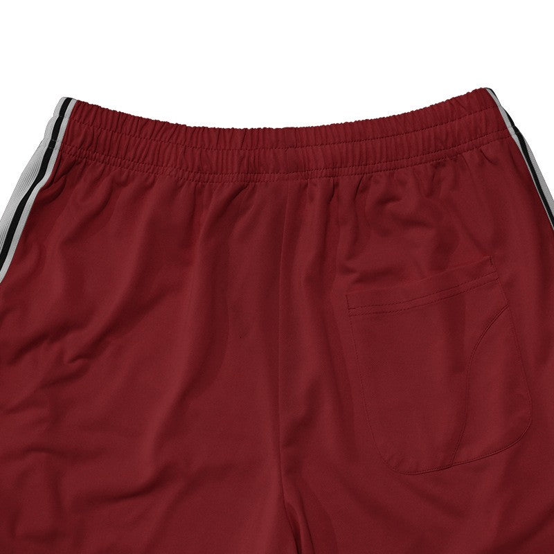 2024 Outono Europa E Estados Unidos Nova Moda Calça Reta Masculina Americana Solta Esporte Estampada Calça de Rua Combinando