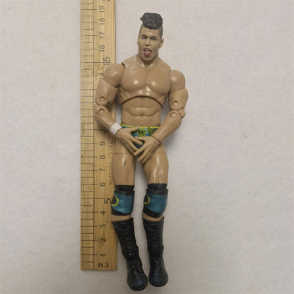 Brinquedo figura de ação de lutador gladiador de luta livre profissional de brinquedo clássico, vários estilos