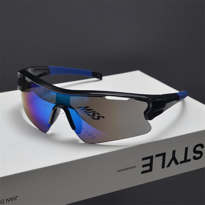 New Punk Spicy Girl Sunglasses Fashion Women Outdoor Sports Sun Glasses Vintage Men's Cycling Driving Glasses UV400 Eyewear