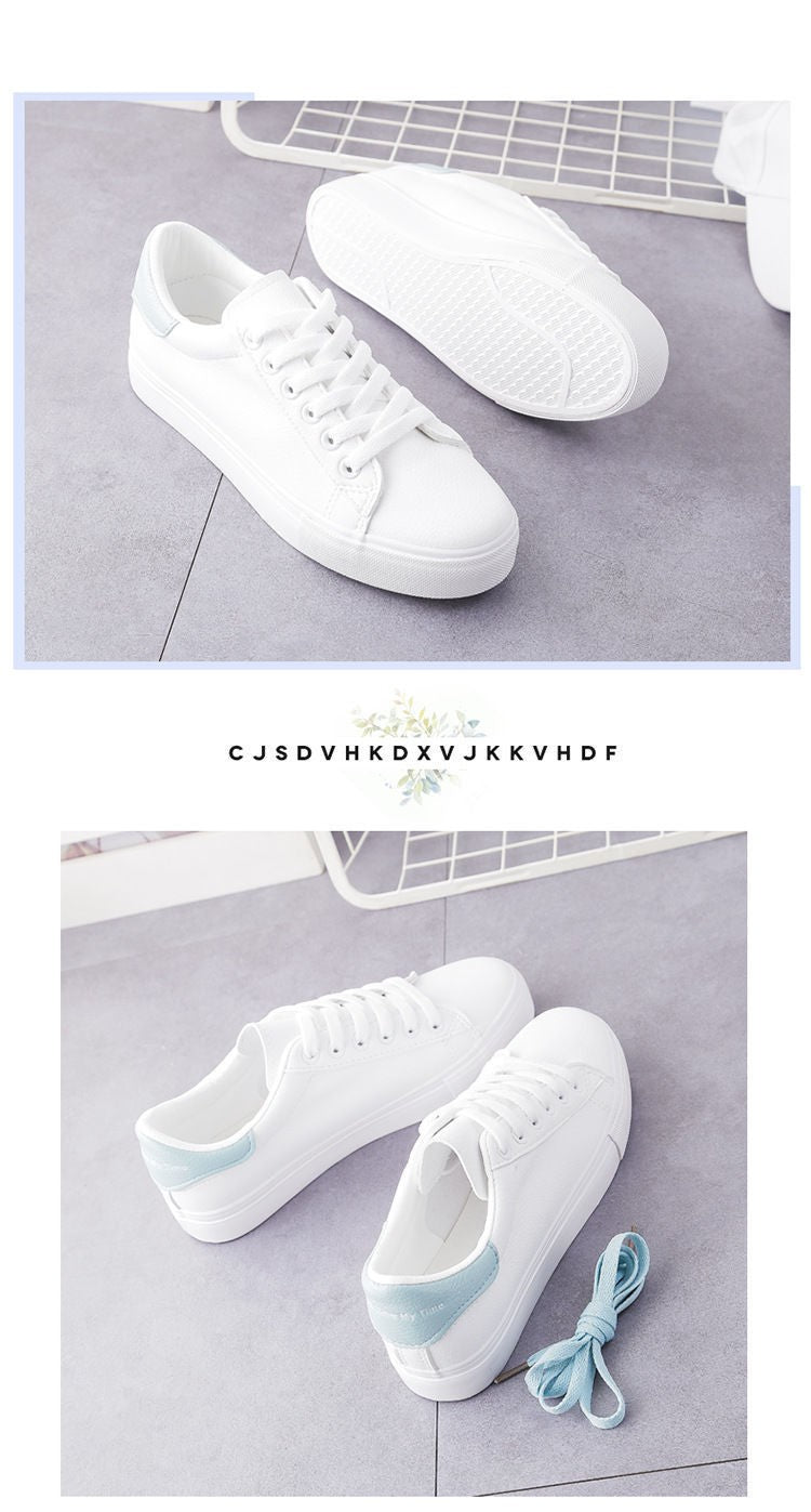 2024 New Zapatillas De Lona Mujer _ Tenis De Moda _ Zapatillas Casual _ Plataforma _ Novedades Verano Sneakers Women