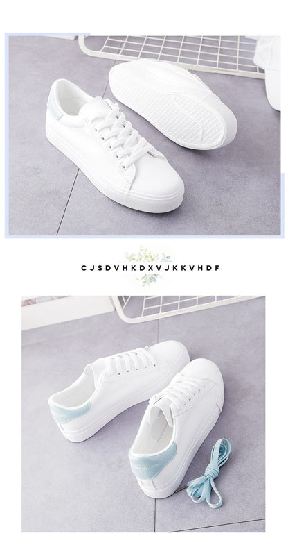 2024 New Zapatillas De Lona Mujer _ Tenis De Moda _ Zapatillas Casual _ Plataforma _ Novedades Verano Sneakers Women