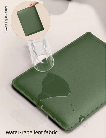 Laptop Sleeve Bag Case For Apple Macbook Air Pro 13 M1 M2 M3 Notebook Cover Tablet Bag For ASUS HP DELL 13.3 13.6 14 15 15.6 16