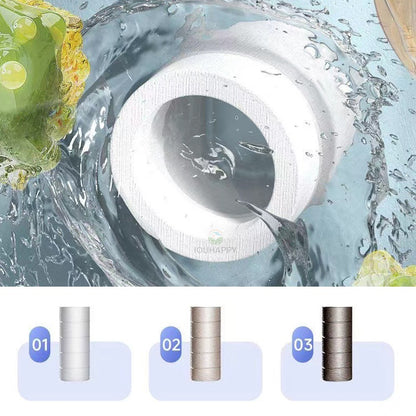Shower Head High Pressure Doubled Filtration Multi-function Water Outlet Modes Silicone Shower for Bathroom Accessories