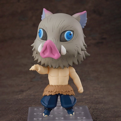 6 tipos de bonecos de ação Demon Slayer Kamado Nezuko Tanjirou Agatsuma Zenitsu Hashibira Inosuke Tomioka Giyuu Kochou Rengoku