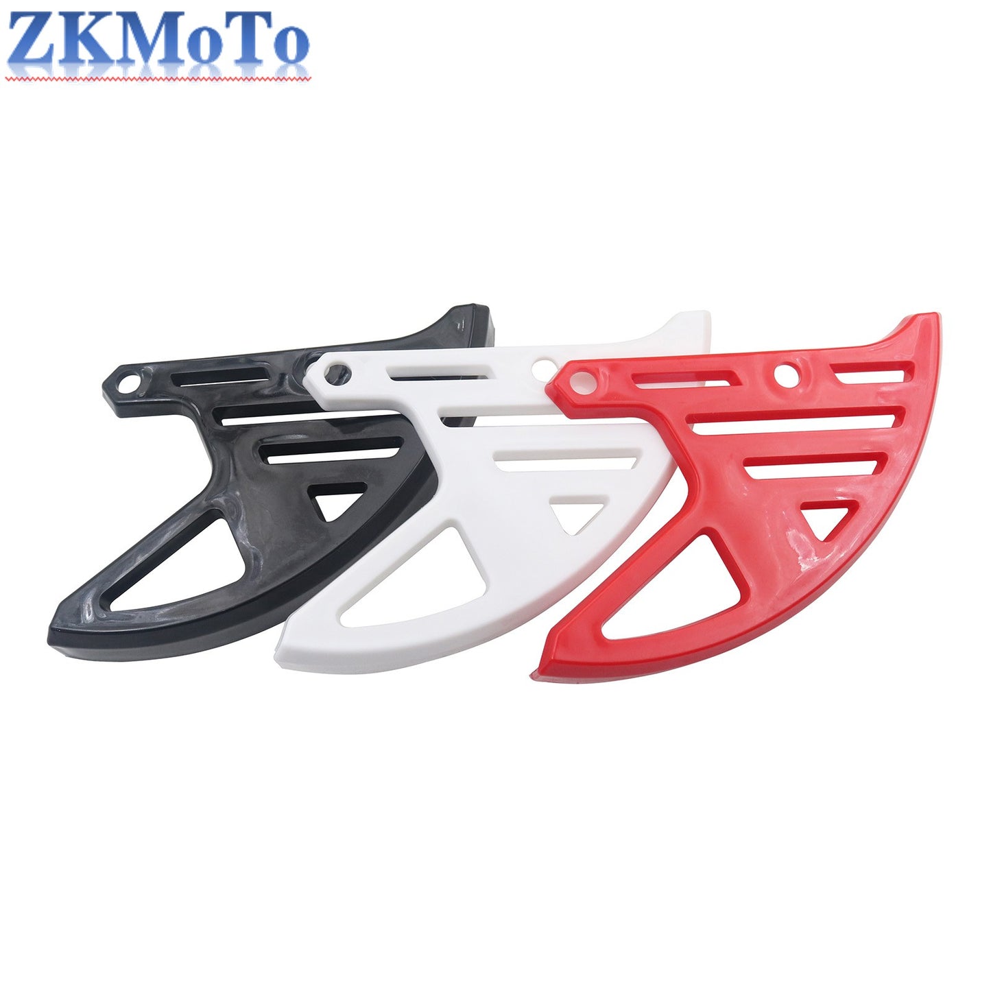 Protetor de Pinça de Freio Traseiro Para Honda CR 125 CRF 250 450 250R 450R 250X 450X 250RX 450RX KAYO T4 T6 BSE Peças Universais
