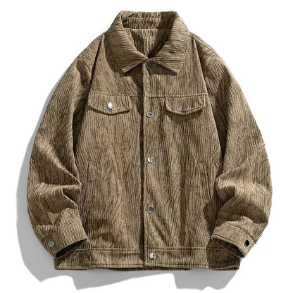Jaqueta corta-vento, moderna, casual, versátil, casaco comprido, tie-dye, jaqueta de pesca, jaqueta de voo americana retrô, jaqueta jovem