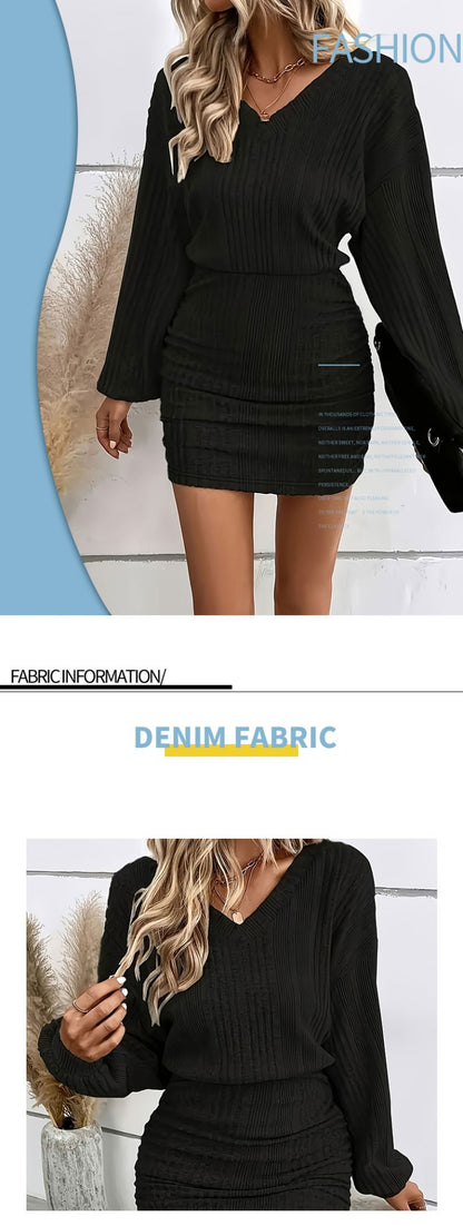 Black Women's Oversized Woven Dress Casual Bohemian Maxi Summer A-Line Long  Full Length Clothing Black