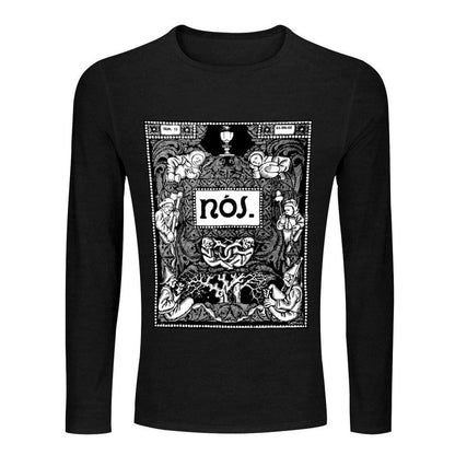 CASTELAO POSTER Long T-Shirt customized t shirts black t shirt cute tops plain t-shirt mens t shirts pack