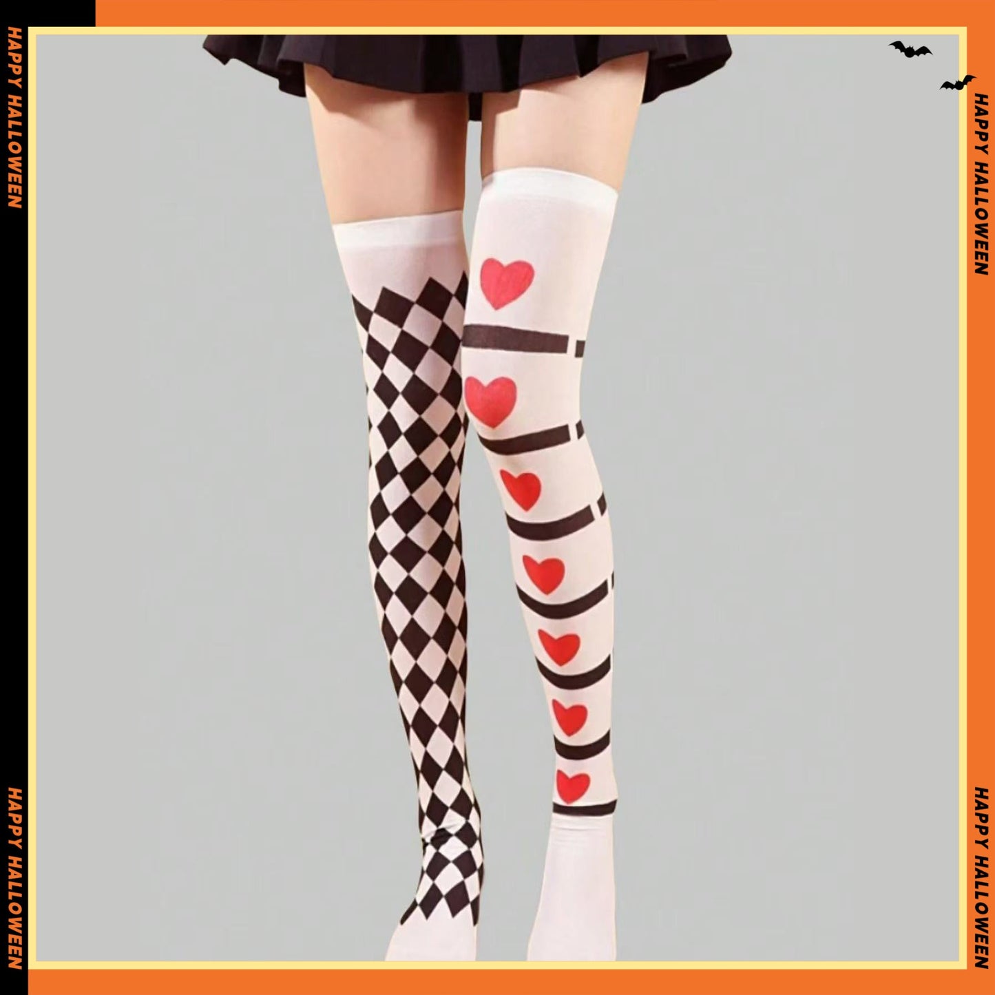 Anime Game Final Fantasy Socks Cosplay Costume Pantyhose For Halloween Y2K Stocking Christmas Prop Accessories