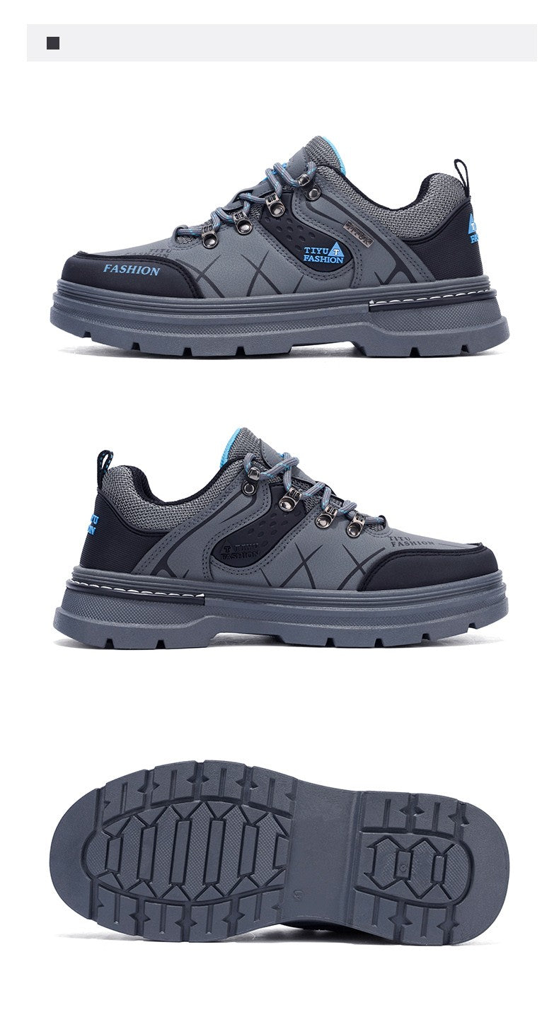 Men Running Shoes Casual Profession Marathon Sports Breathable Lightweight Comfortable Athletic Antislip Sneakers Hiking Jogging