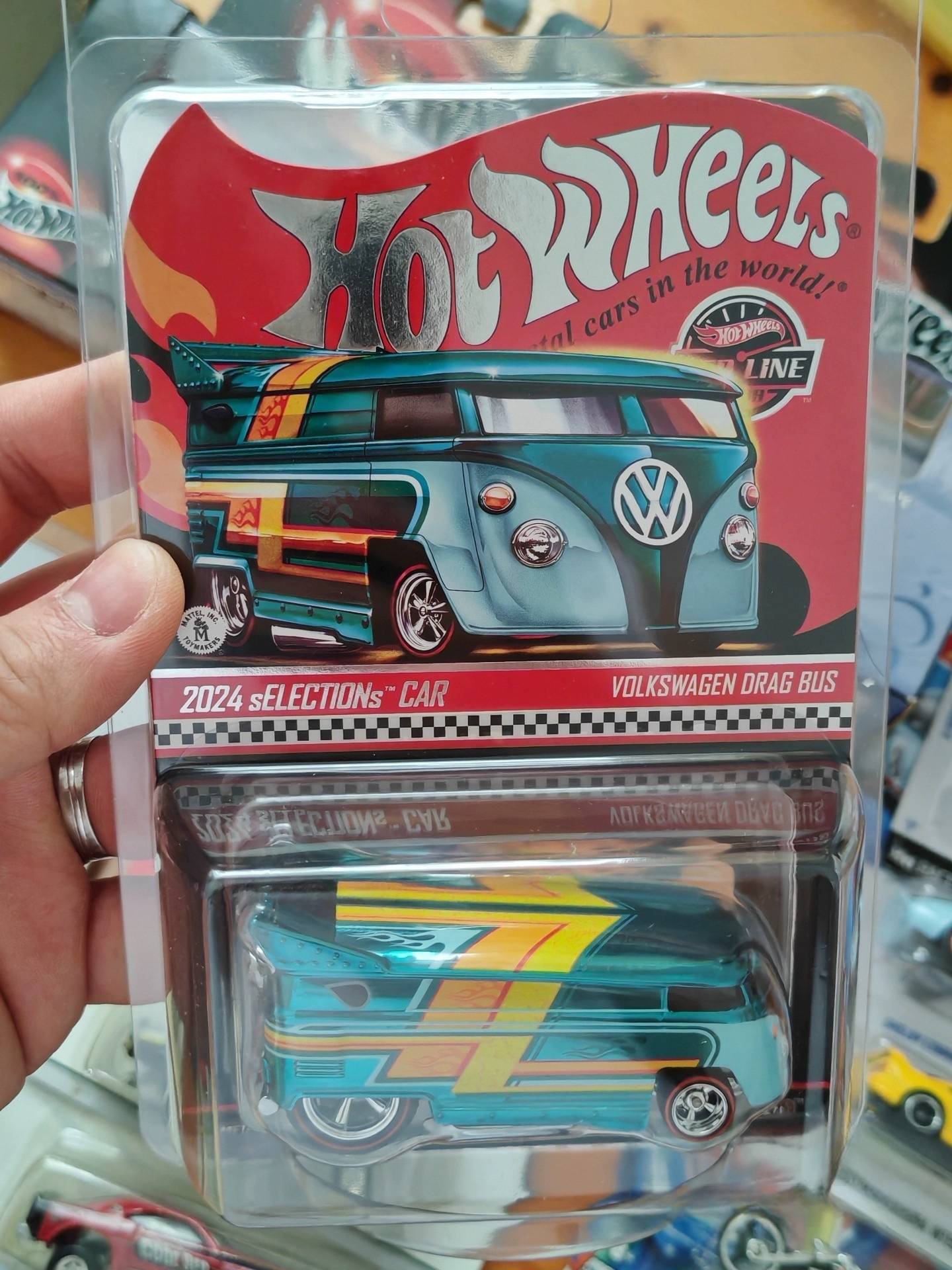 Mattel Hot Wheels Rwb Porsche 930 Aero Lift Nft Garagem Benz 300 Sl Bwm M3 Edição Exclusiva Limitada Modelo de Carro Colecionável Raro