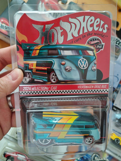 Mattel Hot Wheels Rwb Porsche 930 Aero Lift Nft Garagem Benz 300 Sl Bwm M3 Edição Exclusiva Limitada Modelo de Carro Colecionável Raro