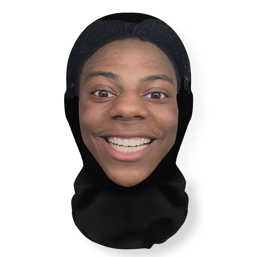 NEW Funny Face Mask Internet Celebrity Face Mask for Role Play Masquerade Costumes Dress Up Guest Gifts Balaclava