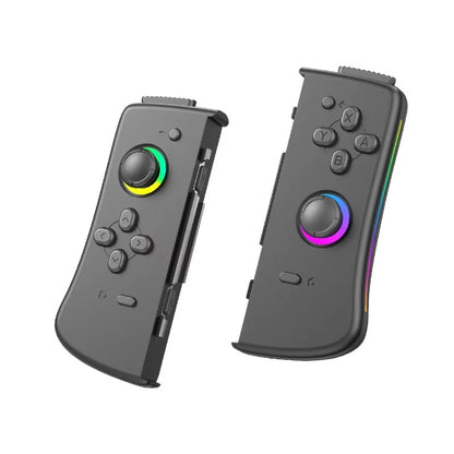 DATA FROG 2Pcs Wireless Joy Pad Game Controller With 6 Axis Gyro Wake Up Function For Switch Game Console Gaming Accessories