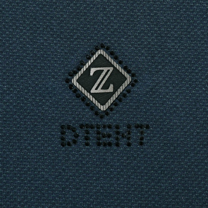 High quality brand long sleeve men's polo shirt autumn new style fashionable flip collar striped personalized top casual T-shirt