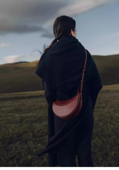 2025 New French Retro Crossbody Bag With Niche Design, Luxury Bag, Casual Bag Suitable For Women's Daily Travel