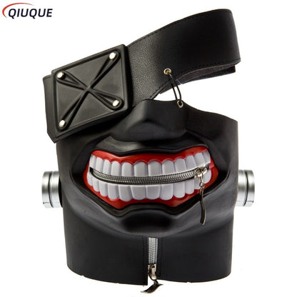 Kaneki Ken Mask Cosplay Props Men Women Halloween Party 3D Masks Anime Accessories