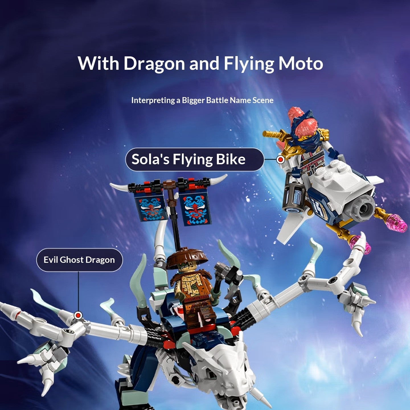 Blocos de Montar LEGO Montam Ninja Fantasma 71845 Lloyd's Transformed Mech Brinquedo Infantil Presente de Natal