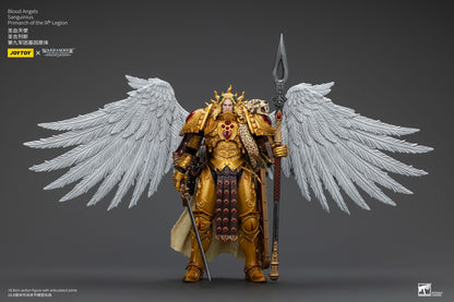 JOYTOY 1/18 Action Figure The Horus Heresy Blood Angels Sanguinius Primarch of the IXth Legion Re-issue Version