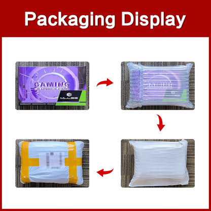 MLLSE GTX 1660 Super 6GB Graphics Card GDDR6 192 Bit PCI-E 3.0×16 8Pin NVIDIA GPU Gtx 1660super Gaming Video Card Placa De Vide