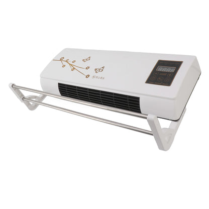 Condicionadores de ar de quarto Condicionador de ar Condicionador de ar de parede Condicionador de ar e aquecedor para quarto sala de estar plugue dos EUA 110V