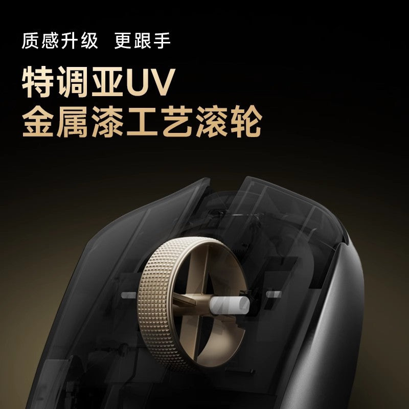 Mouse Gamer VGN Dragonfly F2 Ultra Sem Fio/Com Fio Tri-mode 8k Leve Ergonômico Bateria de Longa Duração Acessórios para Mouse de Laptop