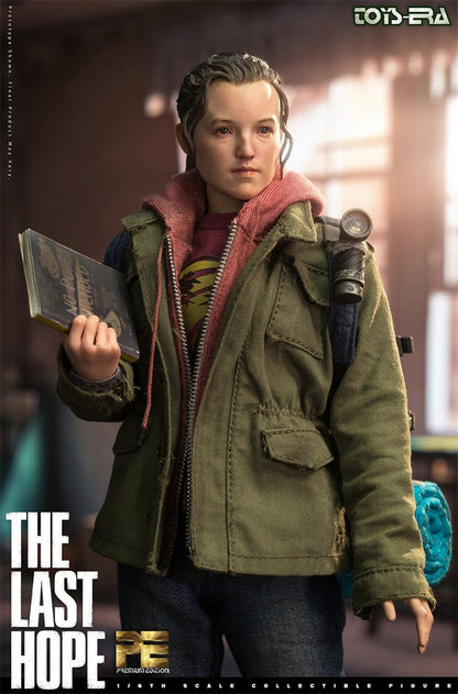 Toys Era PE015 1/6 The Last Hope Ellie Boneca Articulada Completa Brinquedos Articulados de PVC Modelo Jogo Merch Aniversário Presente Decoração