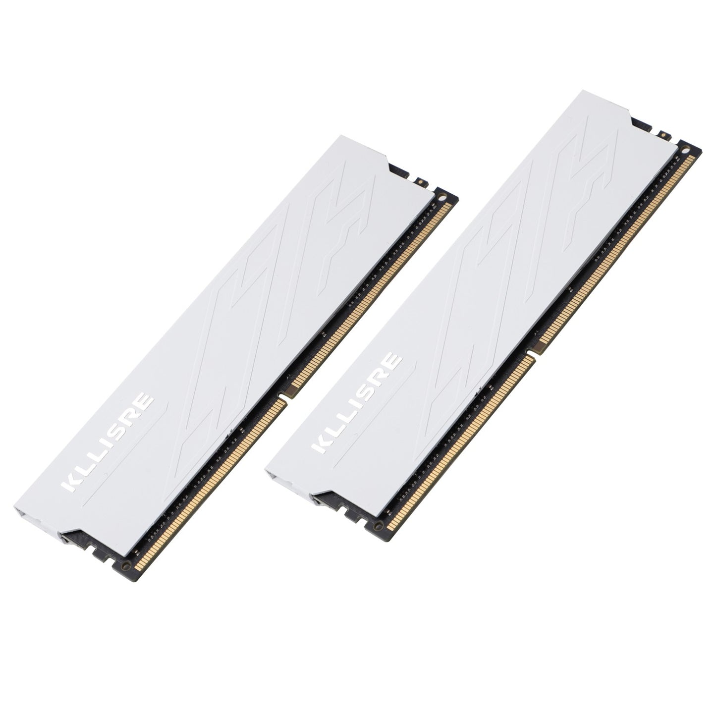 Memória Kllisre DDR3 DDR4 8GB 16GB Ram 1600 1866 2666 3200 MHz Memória de Desktop DIMM Não-ECC
