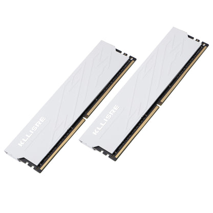 Memória Kllisre DDR3 DDR4 8GB 16GB Ram 1600 1866 2666 3200 MHz Memória de Desktop DIMM Não-ECC