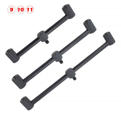 Hirisi Carp Fishing Rod Pod, Bank Stick e Buzz Bar, Suporte para Vara de Pesca, Apoia a Vara de Pesca